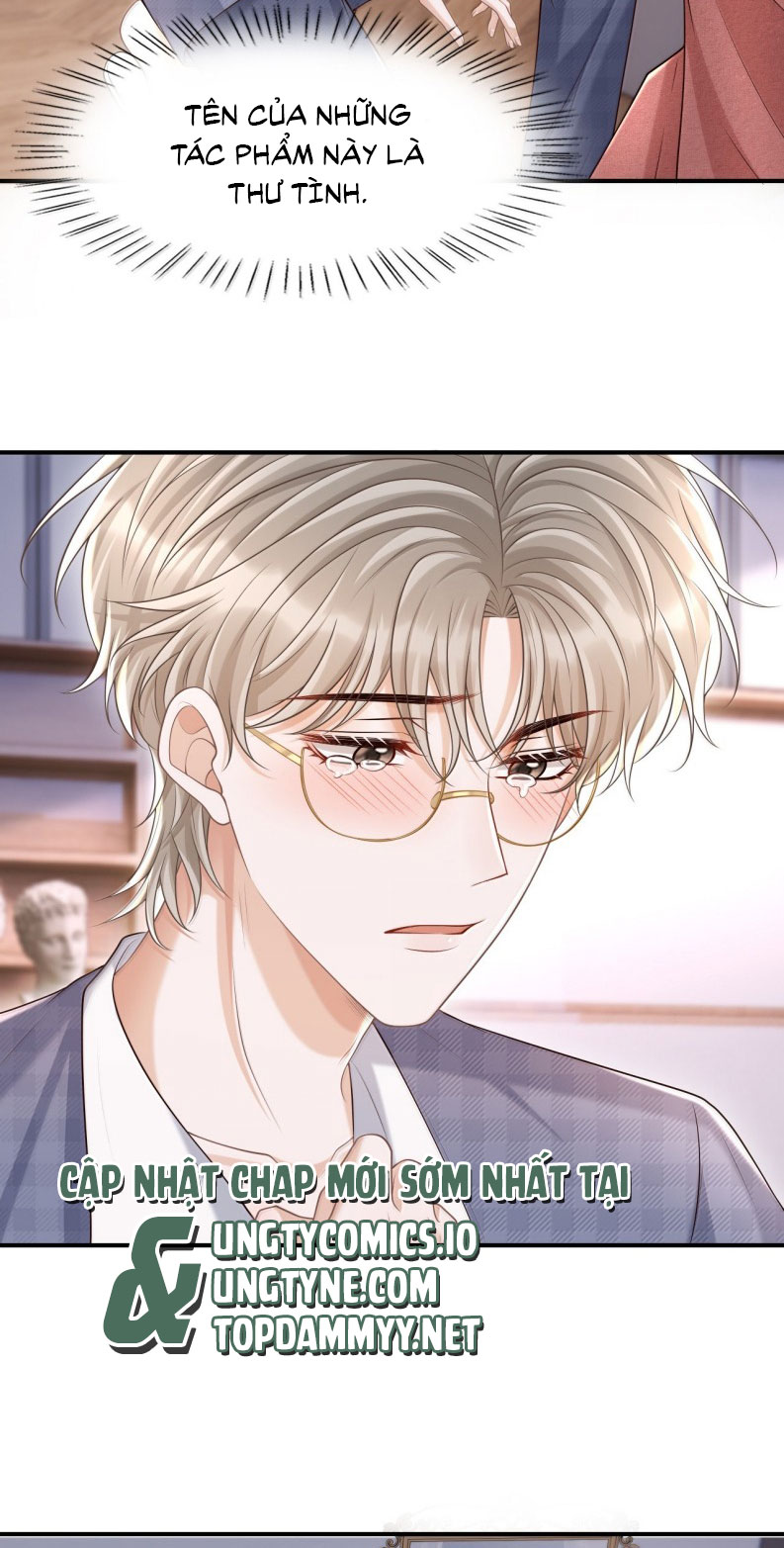 Để Tâm Chapter 94 - Trang 3