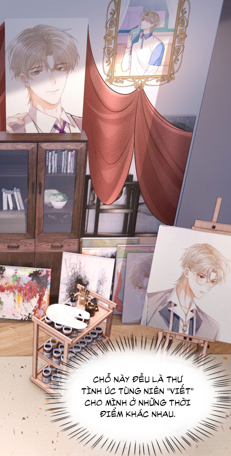 Để Tâm Chapter 94 - Trang 3