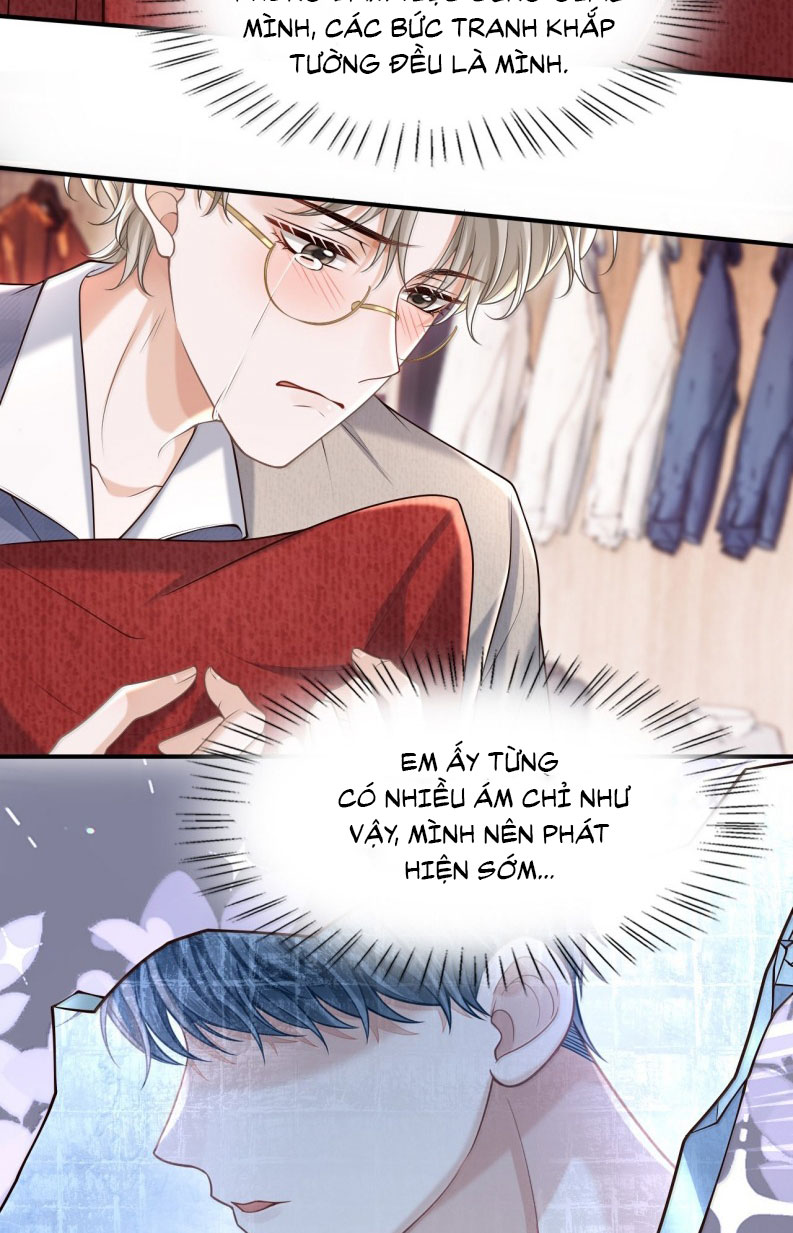 Để Tâm Chapter 94 - Trang 3