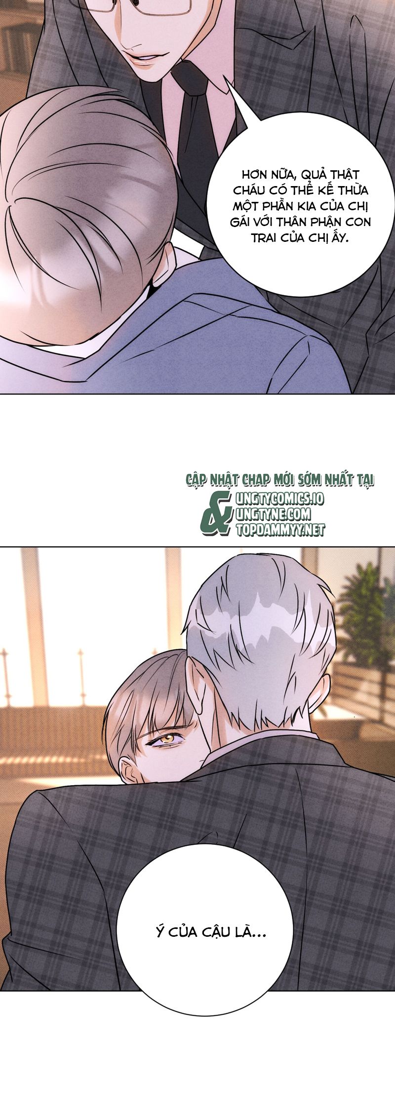 Anh Trai Tiện Lợi Của Tôi Chap 51 - Trang 3