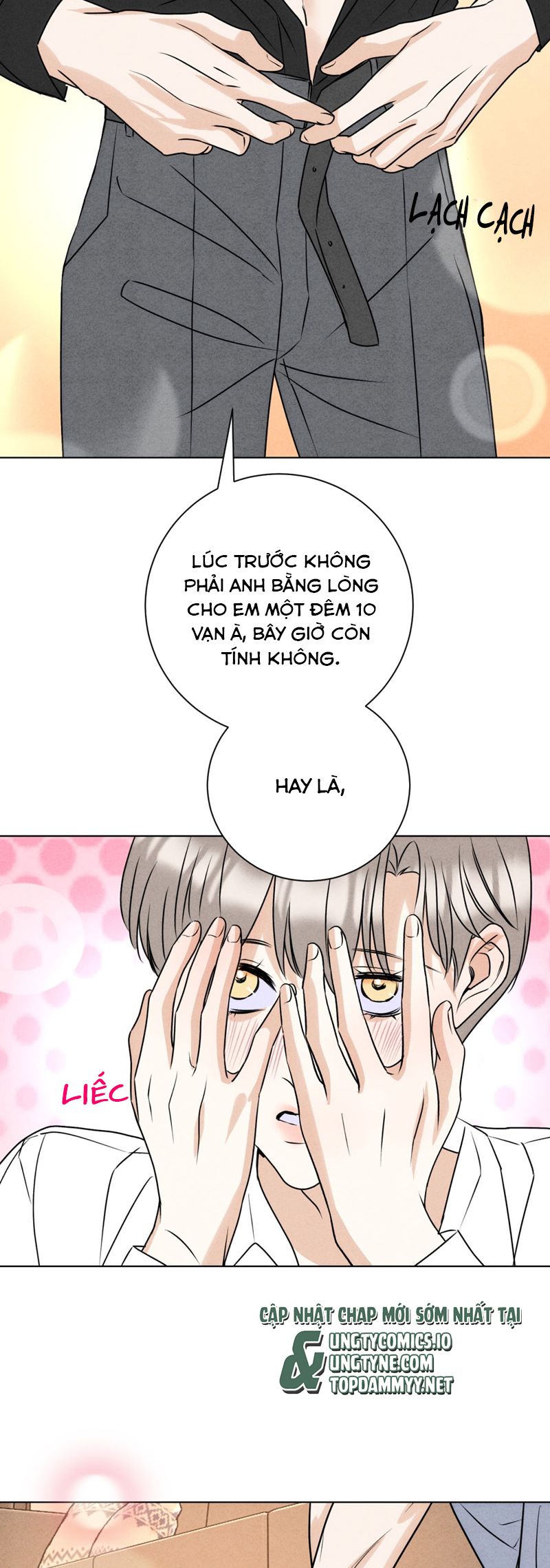 Anh Trai Tiện Lợi Của Tôi Chap 51 - Trang 3