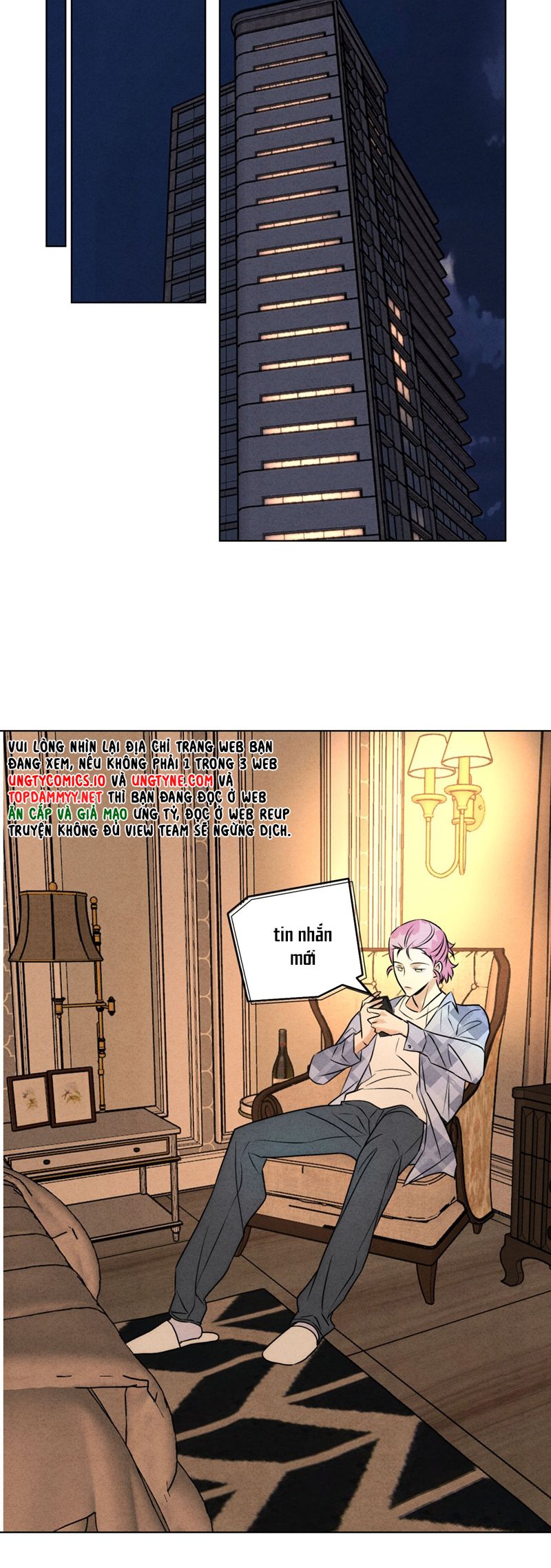 Anh Trai Tiện Lợi Của Tôi Chap 51 - Trang 3