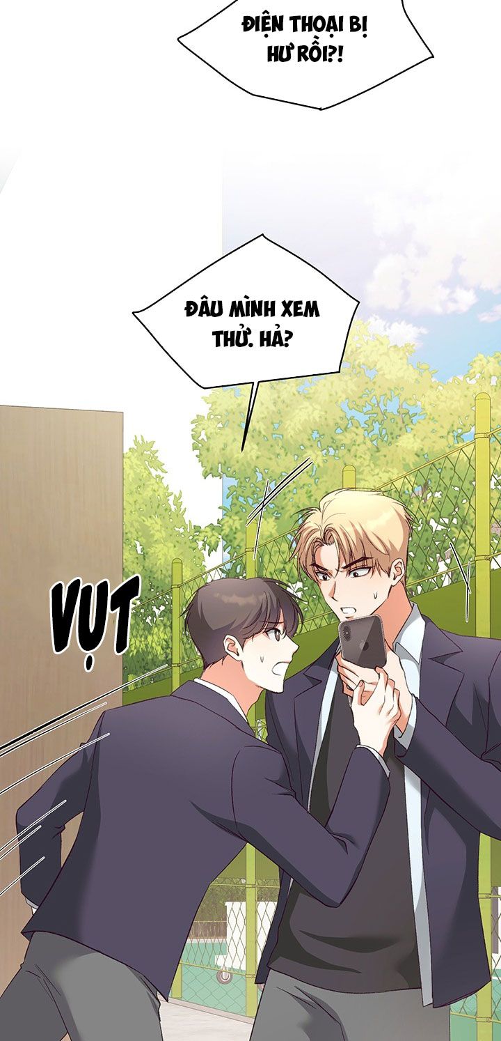 Nhật Ký Quan Sát Bồ Công Anh Chap 3 - Trang 2