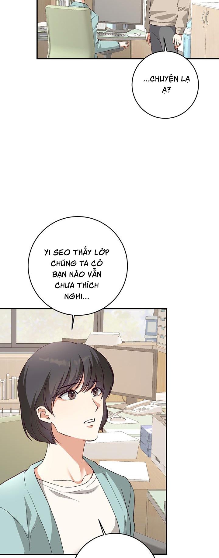 Nhật Ký Quan Sát Bồ Công Anh Chap 5 - Trang 2