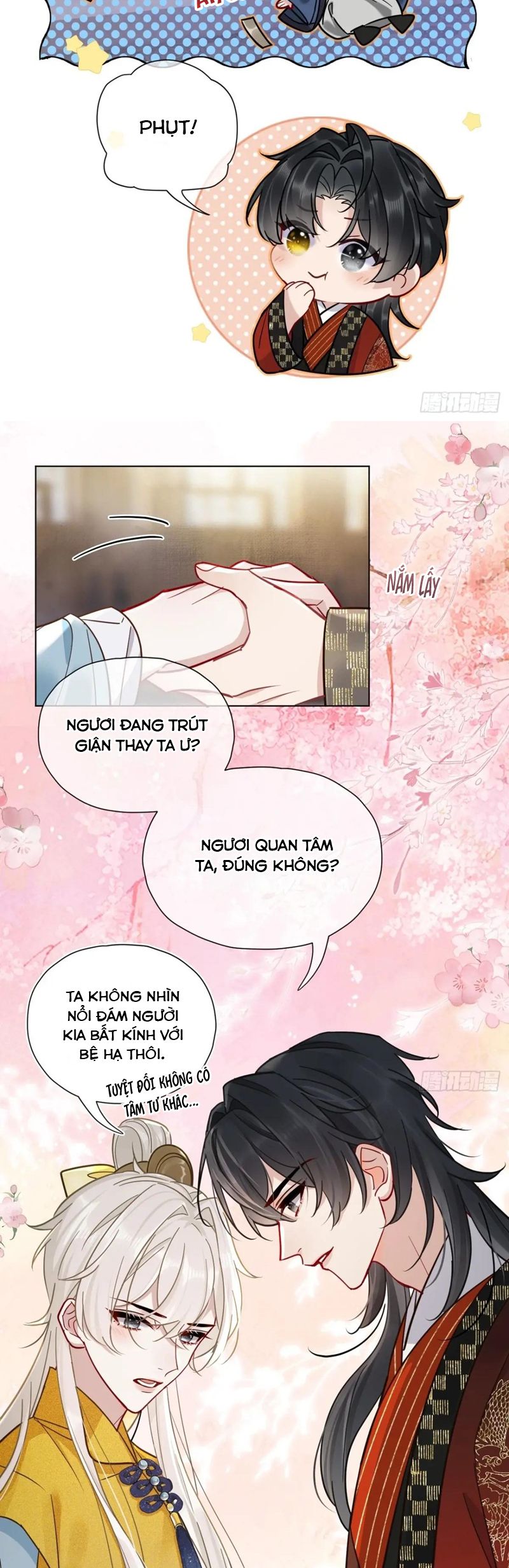 Cư Tâm Bất Kính Chapter 26 - Trang 4