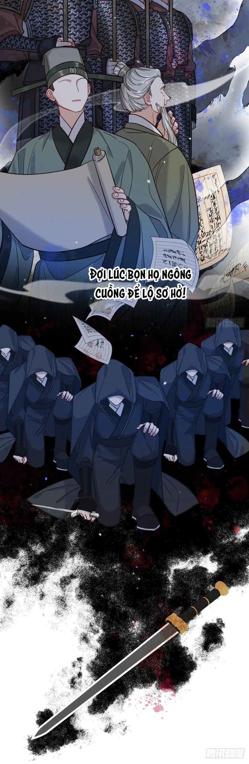 Cư Tâm Bất Kính Chapter 26 - Trang 4