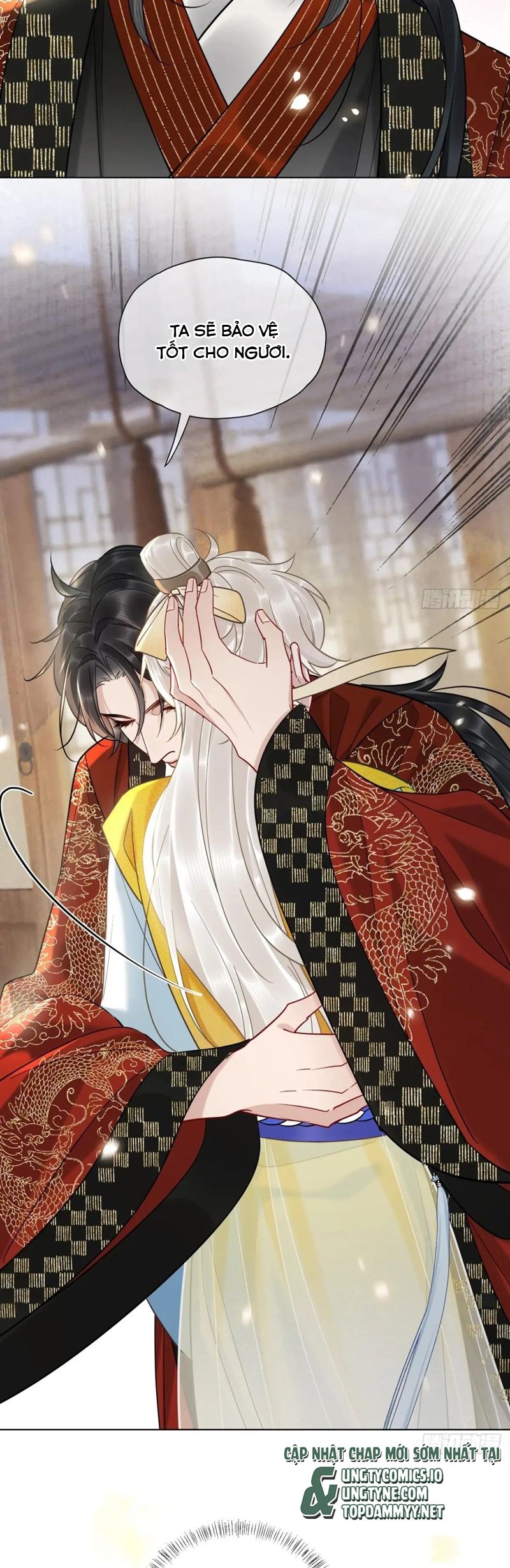 Cư Tâm Bất Kính Chapter 26 - Trang 4