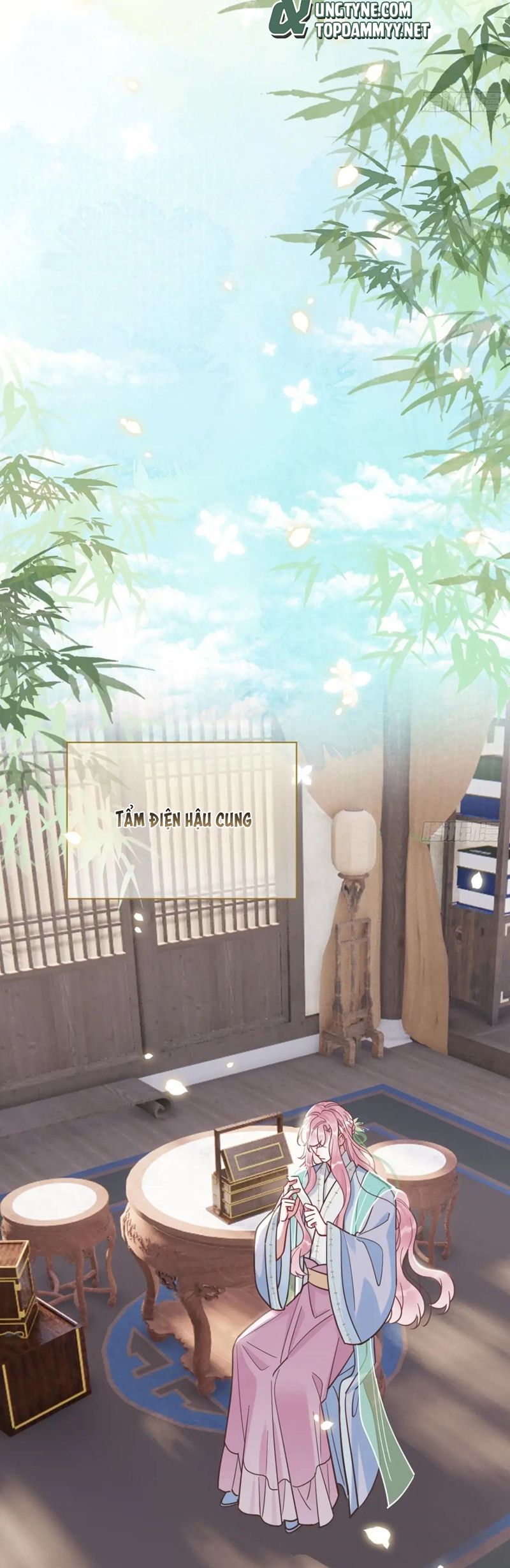 Cư Tâm Bất Kính Chapter 26 - Trang 4