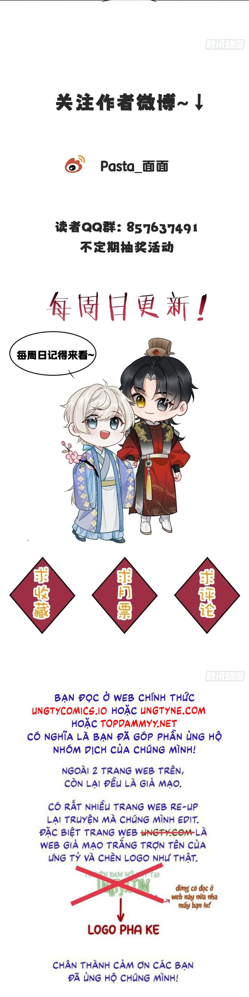 Cư Tâm Bất Kính Chapter 26 - Trang 4