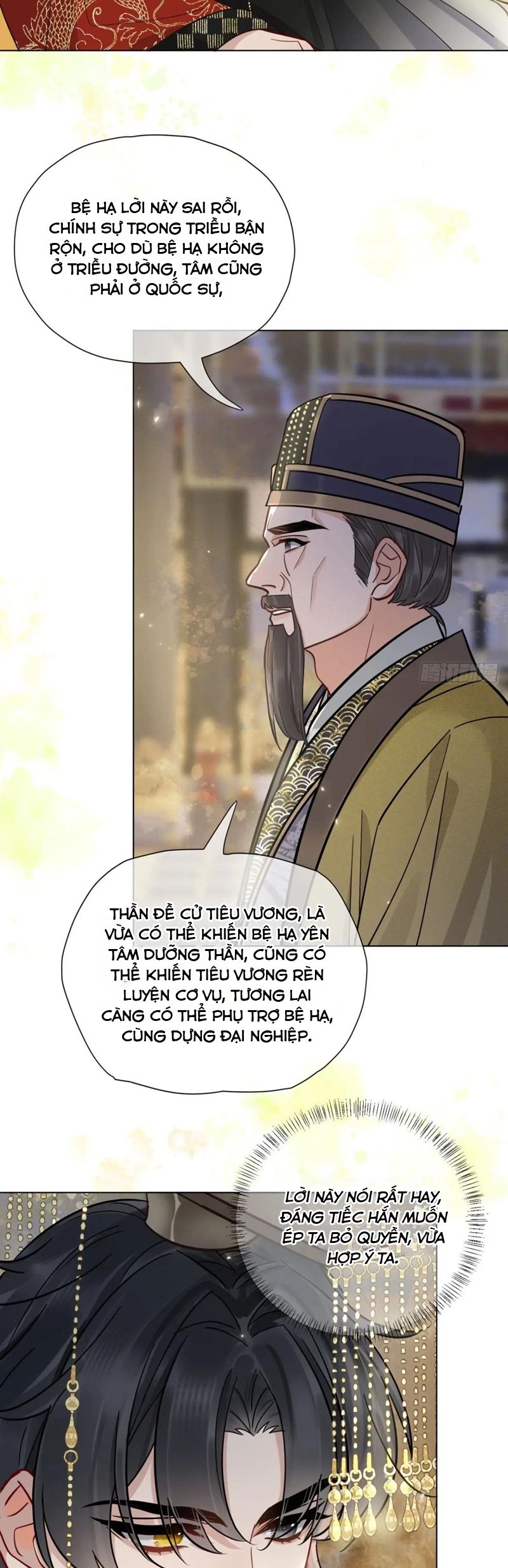 Cư Tâm Bất Kính Chapter 26 - Trang 4