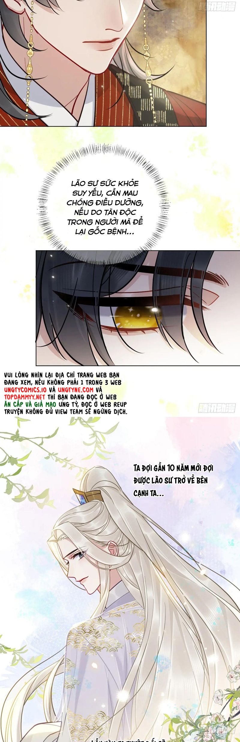 Cư Tâm Bất Kính Chapter 26 - Trang 4