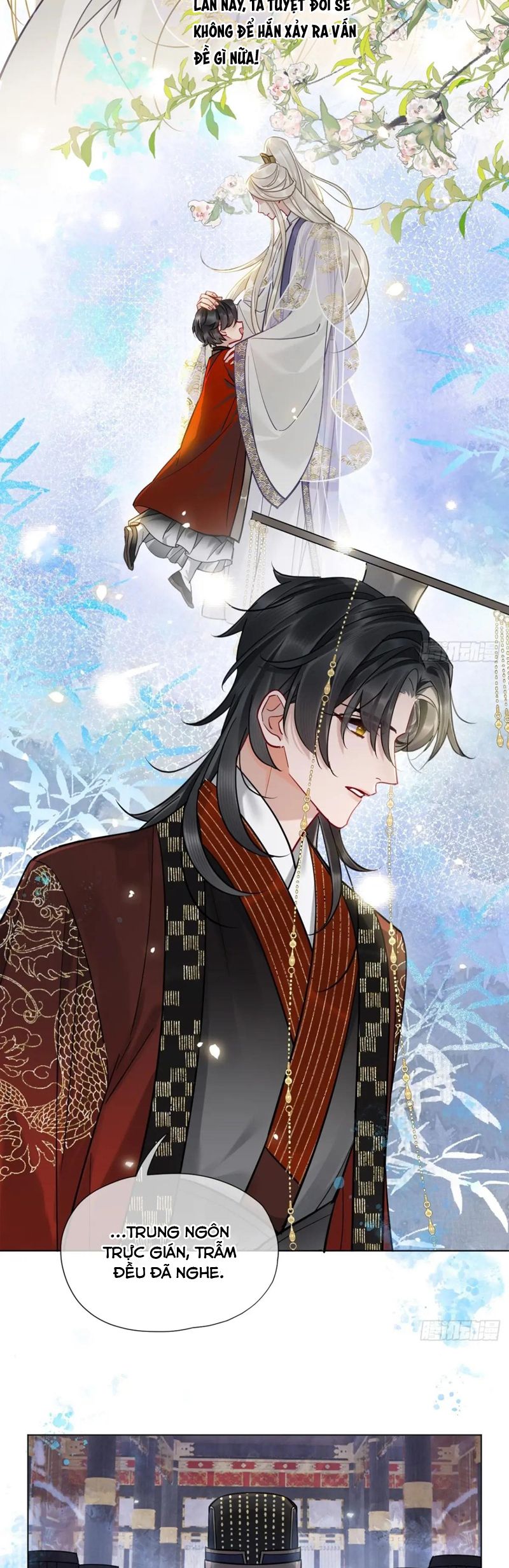 Cư Tâm Bất Kính Chapter 26 - Trang 4