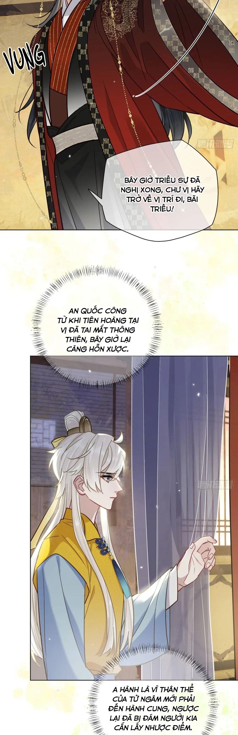 Cư Tâm Bất Kính Chapter 26 - Trang 4
