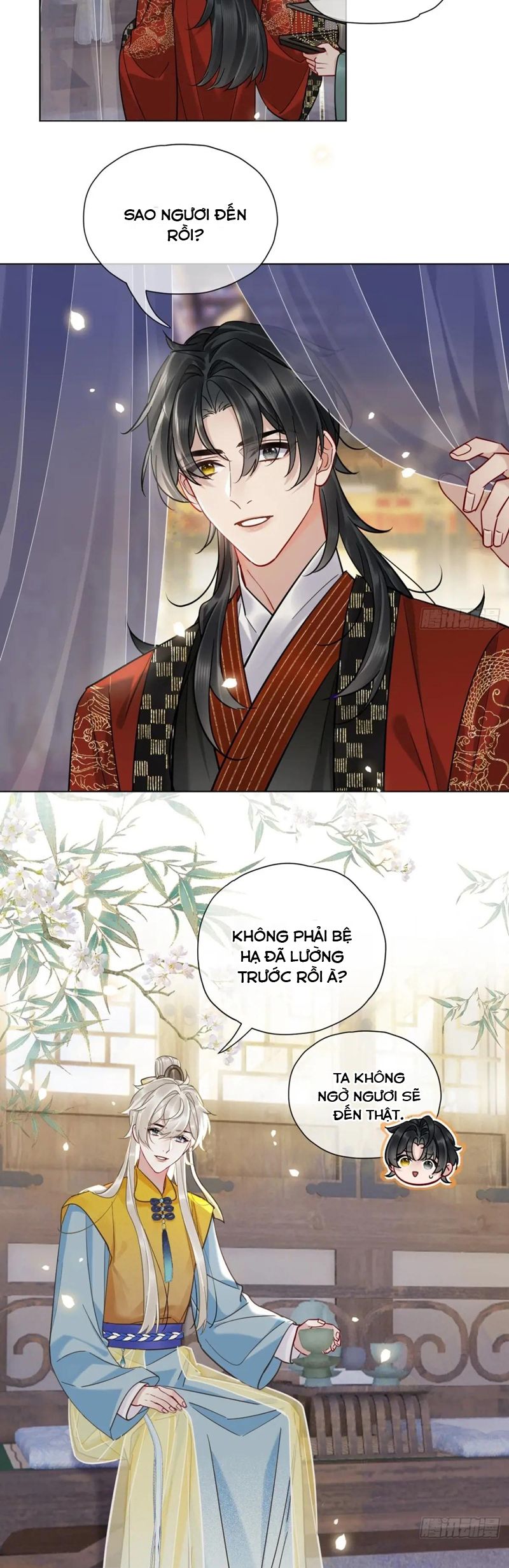 Cư Tâm Bất Kính Chapter 26 - Trang 4