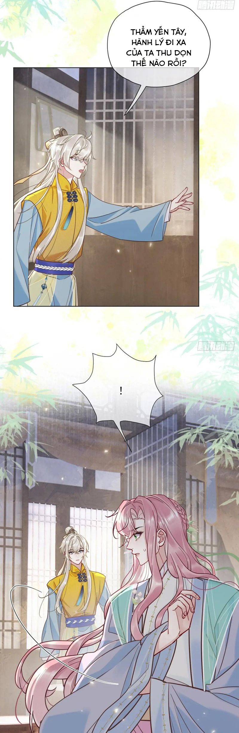 Cư Tâm Bất Kính Chapter 26 - Trang 4