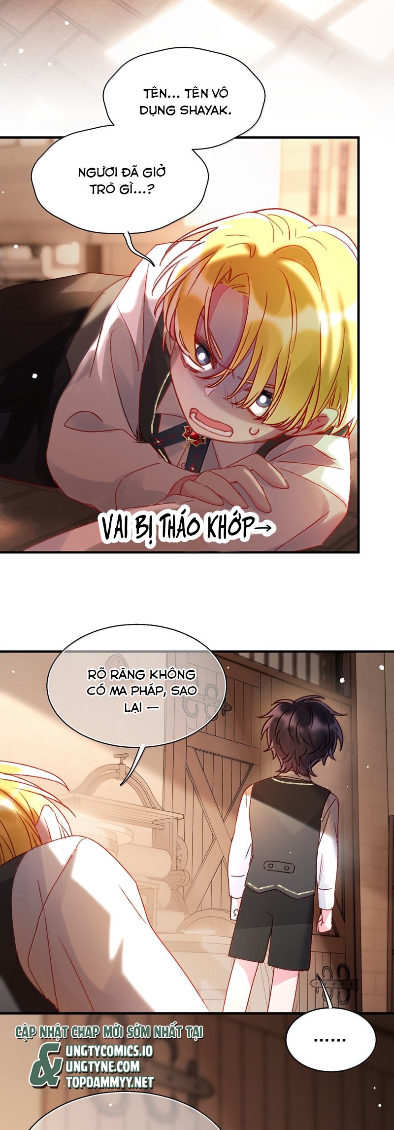 Tôi Phải Làm 1 Kẻ Đại Xấu Xa Chapter 150 - Trang 4