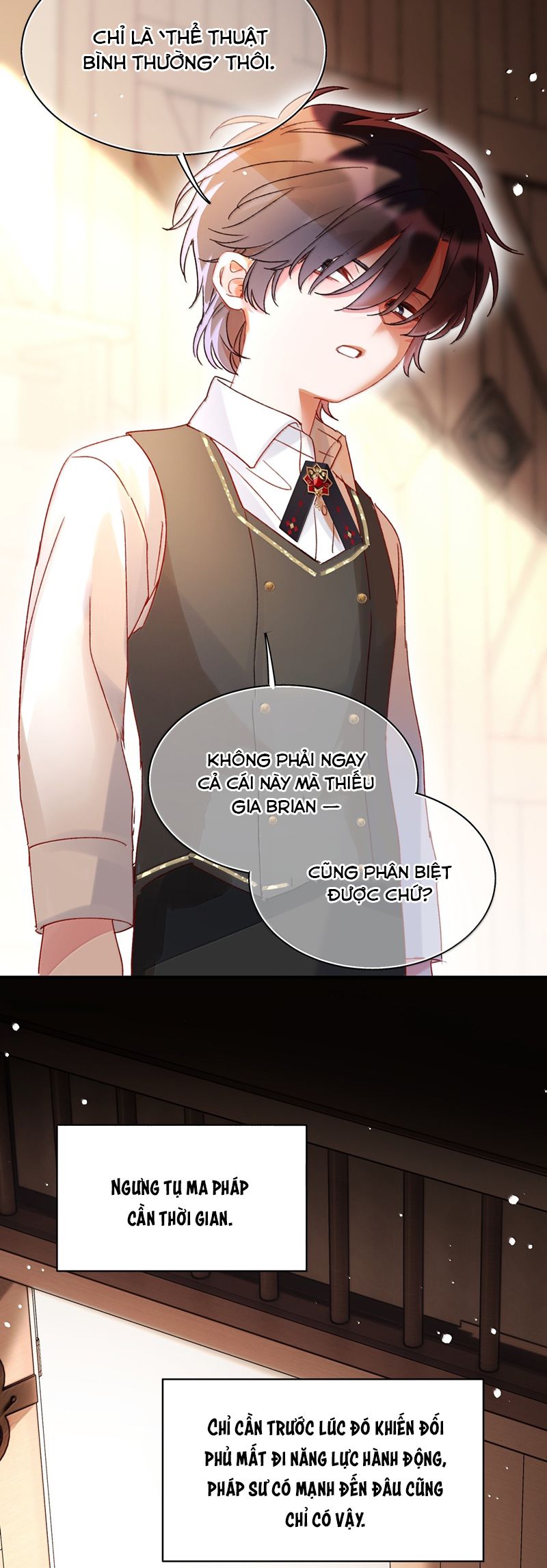 Tôi Phải Làm 1 Kẻ Đại Xấu Xa Chapter 150 - Trang 4