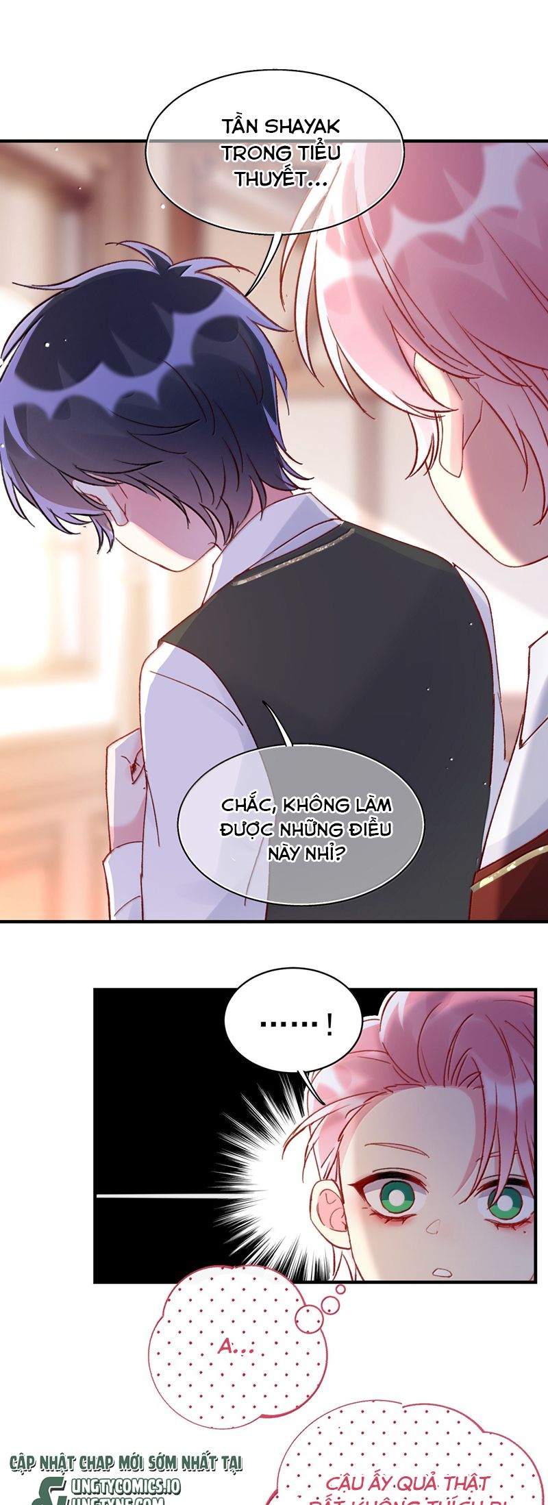 Tôi Phải Làm 1 Kẻ Đại Xấu Xa Chapter 150 - Trang 4
