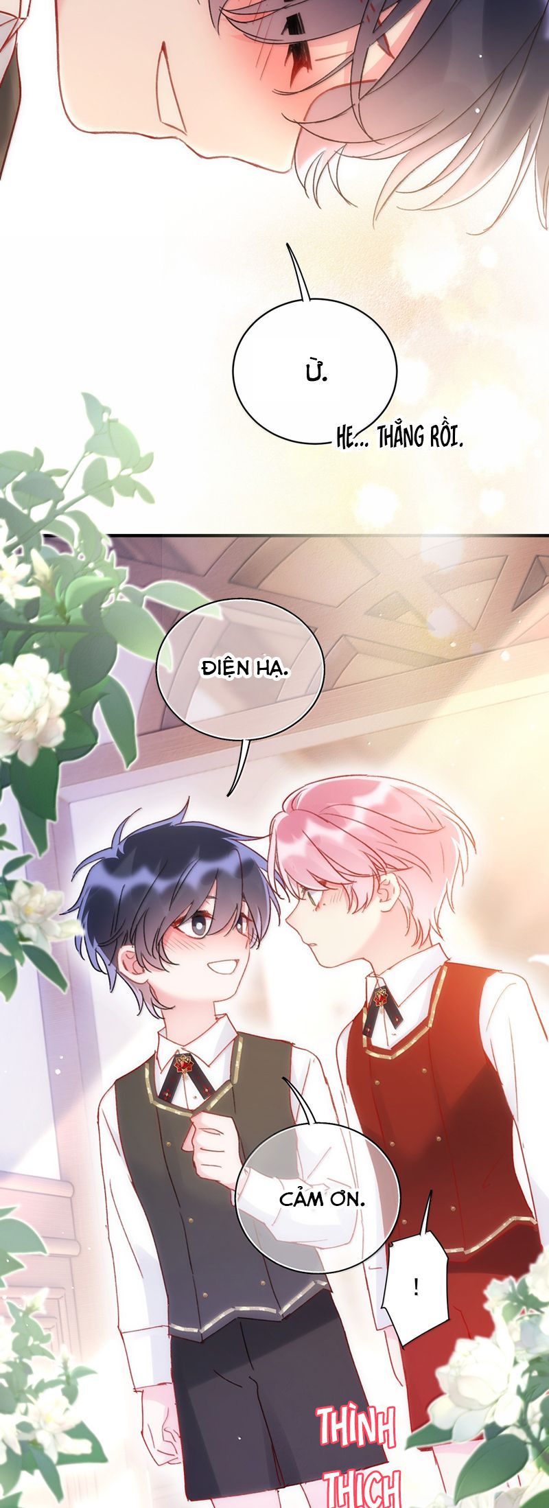 Tôi Phải Làm 1 Kẻ Đại Xấu Xa Chapter 150 - Trang 4