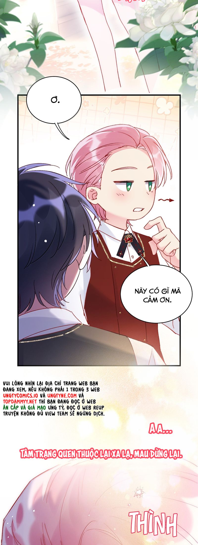 Tôi Phải Làm 1 Kẻ Đại Xấu Xa Chapter 150 - Trang 4