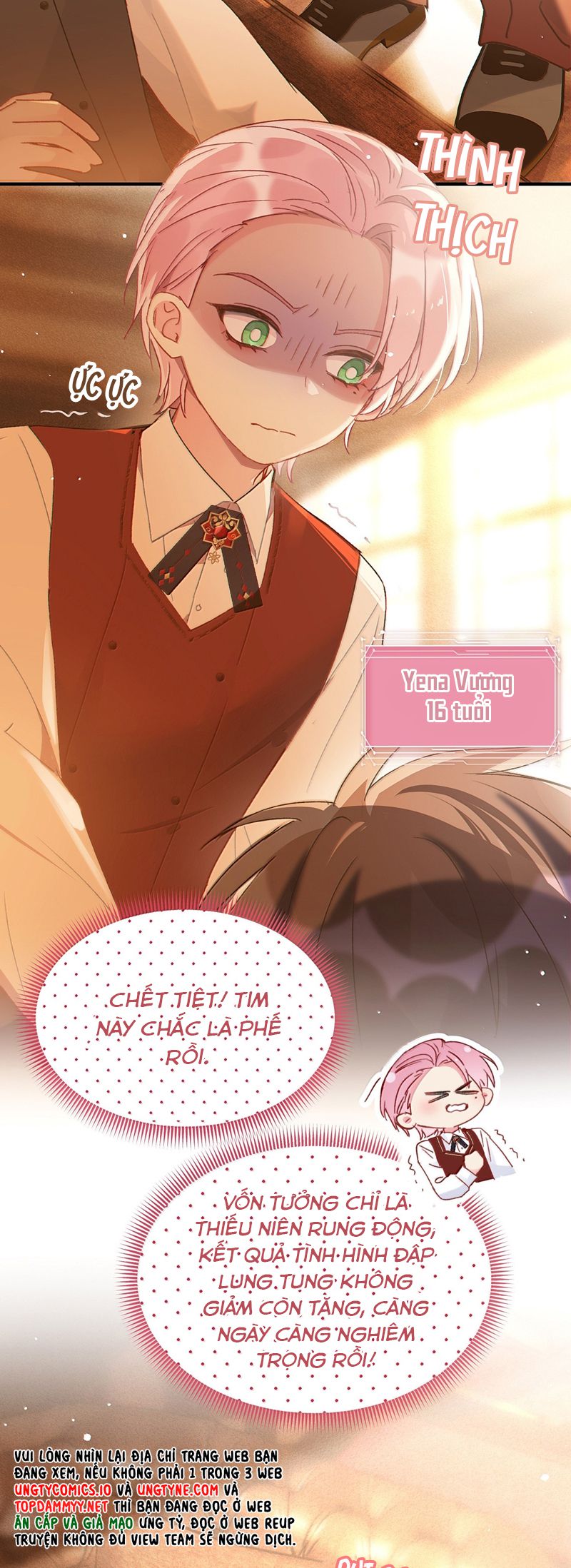 Tôi Phải Làm 1 Kẻ Đại Xấu Xa Chapter 150 - Trang 4