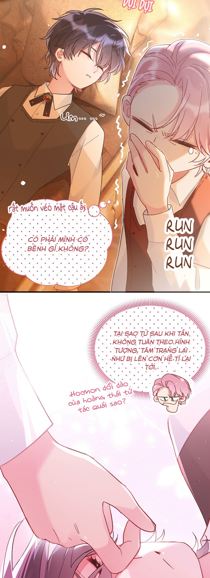 Tôi Phải Làm 1 Kẻ Đại Xấu Xa Chapter 150 - Trang 4