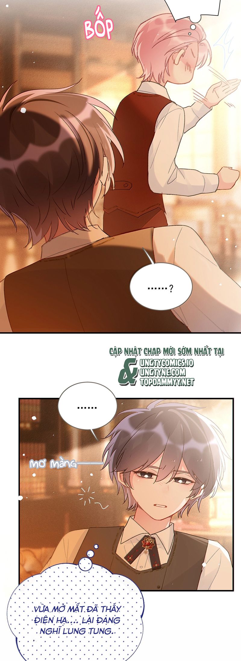 Tôi Phải Làm 1 Kẻ Đại Xấu Xa Chapter 150 - Trang 4