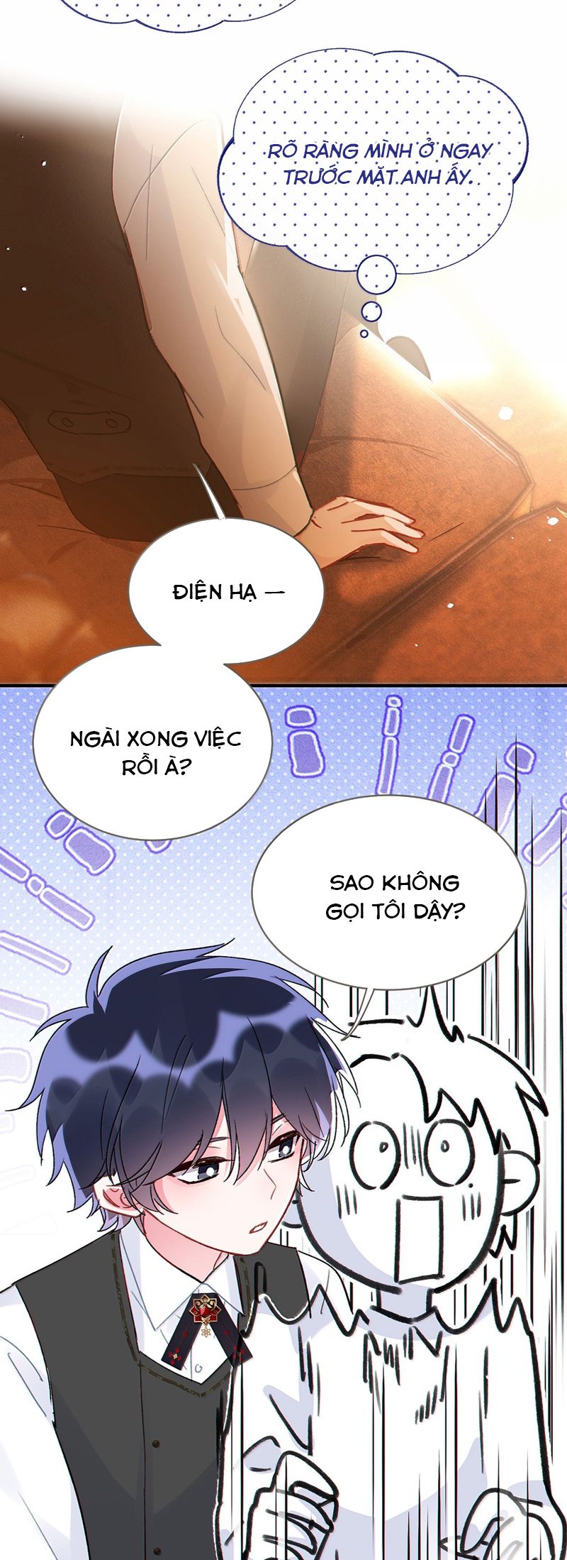 Tôi Phải Làm 1 Kẻ Đại Xấu Xa Chapter 150 - Trang 4