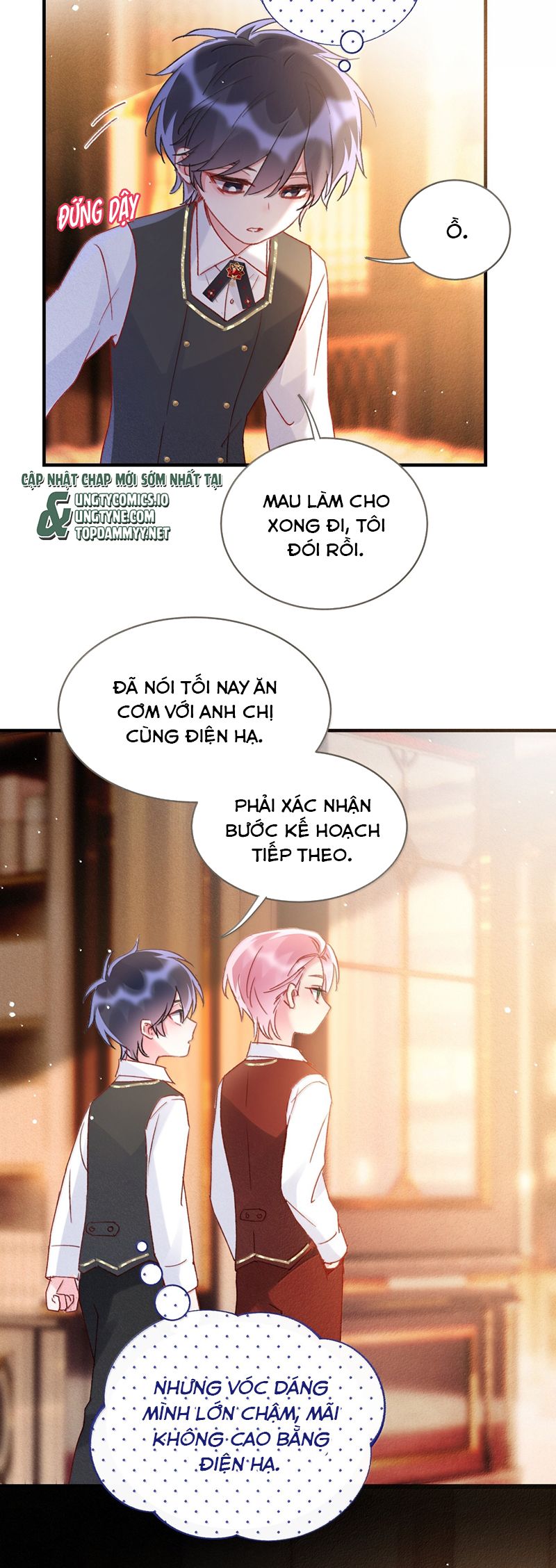 Tôi Phải Làm 1 Kẻ Đại Xấu Xa Chapter 150 - Trang 4