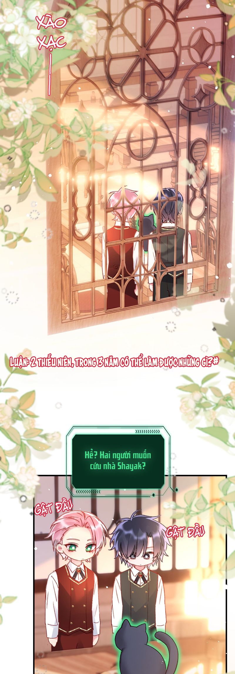 Tôi Phải Làm 1 Kẻ Đại Xấu Xa Chapter 150 - Trang 4