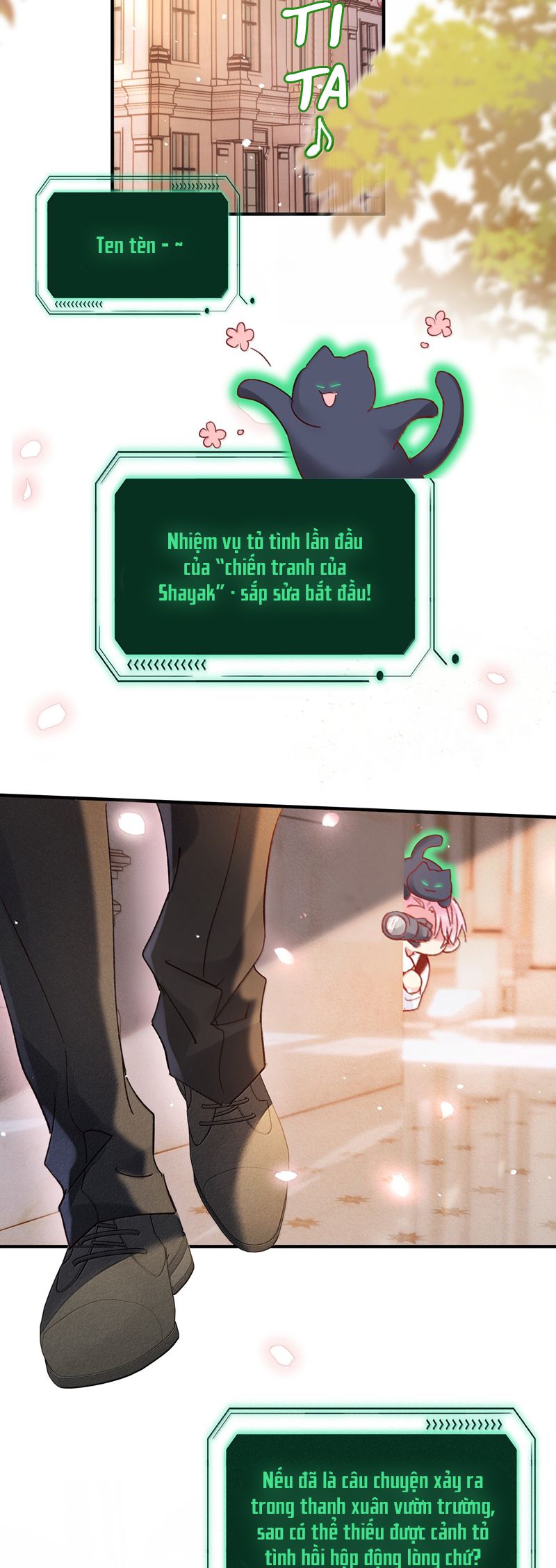 Tôi Phải Làm 1 Kẻ Đại Xấu Xa Chapter 150 - Trang 4