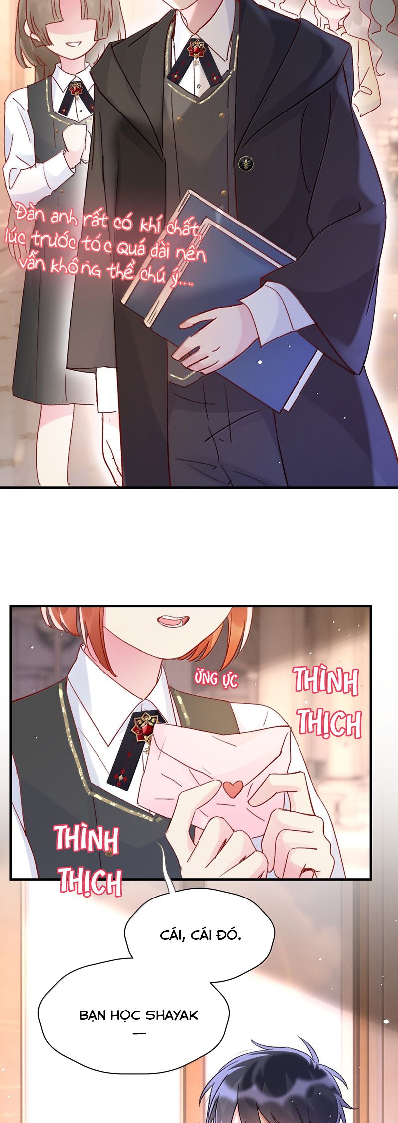 Tôi Phải Làm 1 Kẻ Đại Xấu Xa Chapter 150 - Trang 4