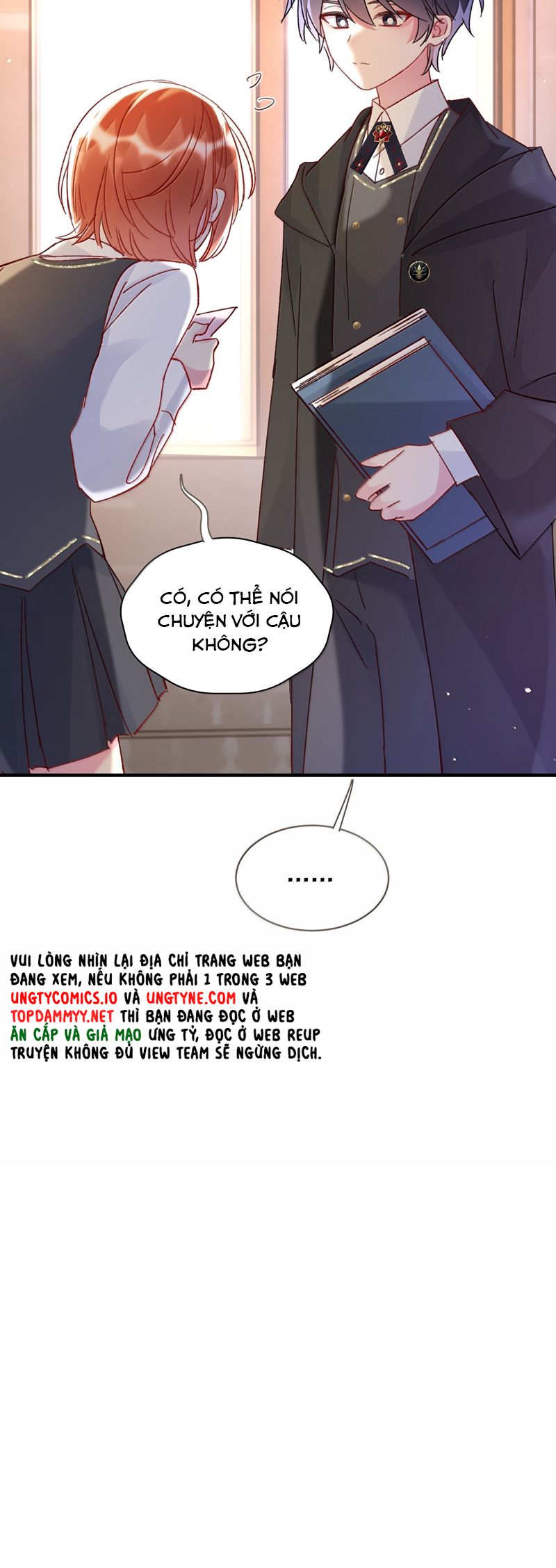 Tôi Phải Làm 1 Kẻ Đại Xấu Xa Chapter 150 - Trang 4