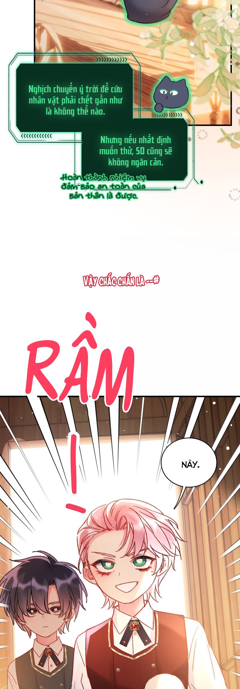 Tôi Phải Làm 1 Kẻ Đại Xấu Xa Chapter 150 - Trang 4
