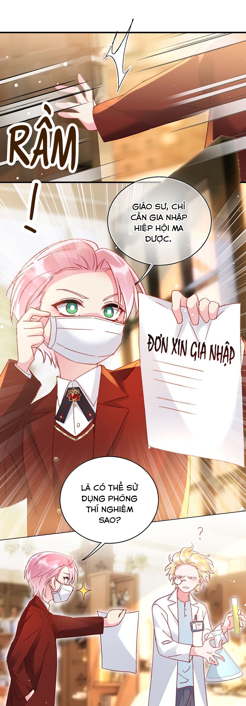 Tôi Phải Làm 1 Kẻ Đại Xấu Xa Chapter 150 - Trang 4