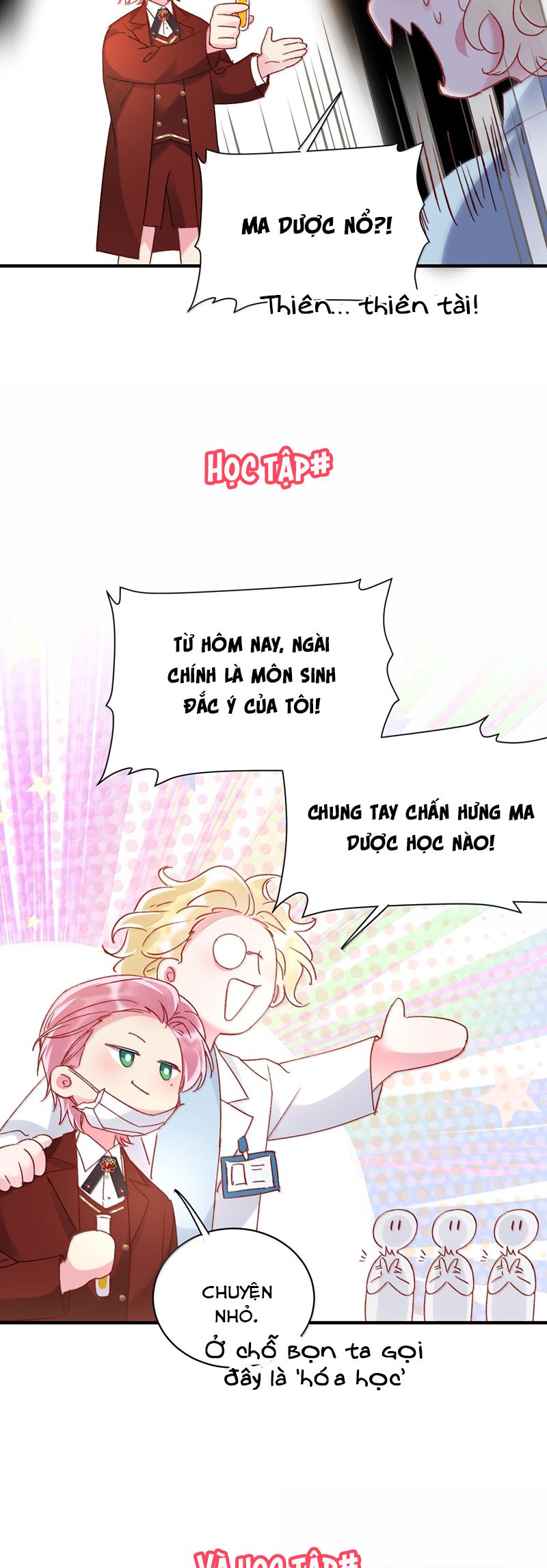 Tôi Phải Làm 1 Kẻ Đại Xấu Xa Chapter 150 - Trang 4