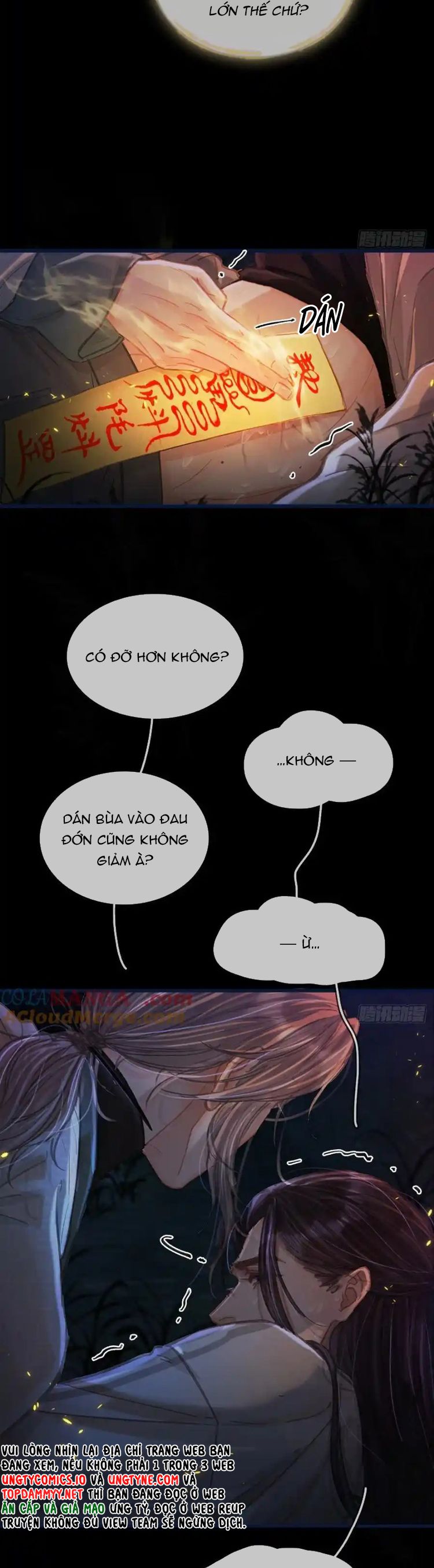 Ngày Dài Gặp Người Khuyết Tâm Nhãn Chapter 36 - Trang 4