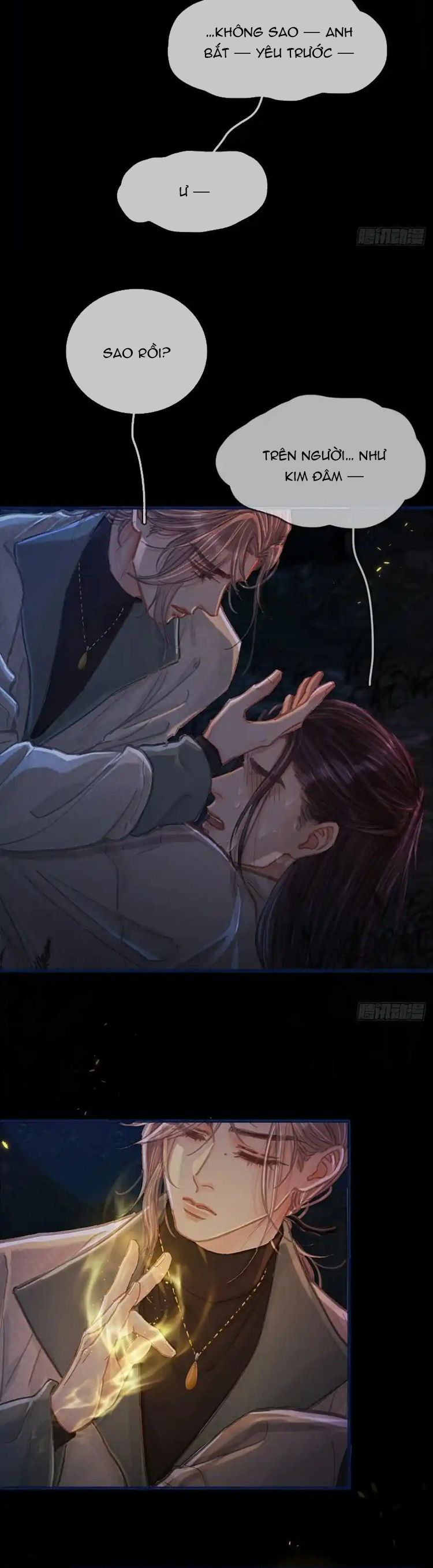 Ngày Dài Gặp Người Khuyết Tâm Nhãn Chapter 36 - Trang 4