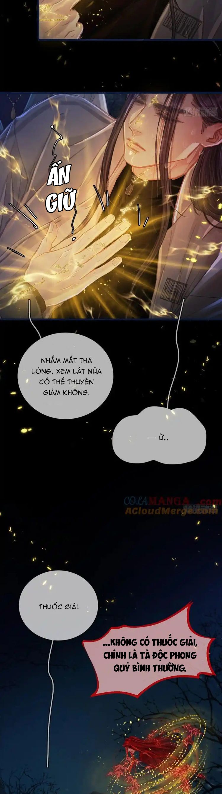 Ngày Dài Gặp Người Khuyết Tâm Nhãn Chapter 36 - Trang 4