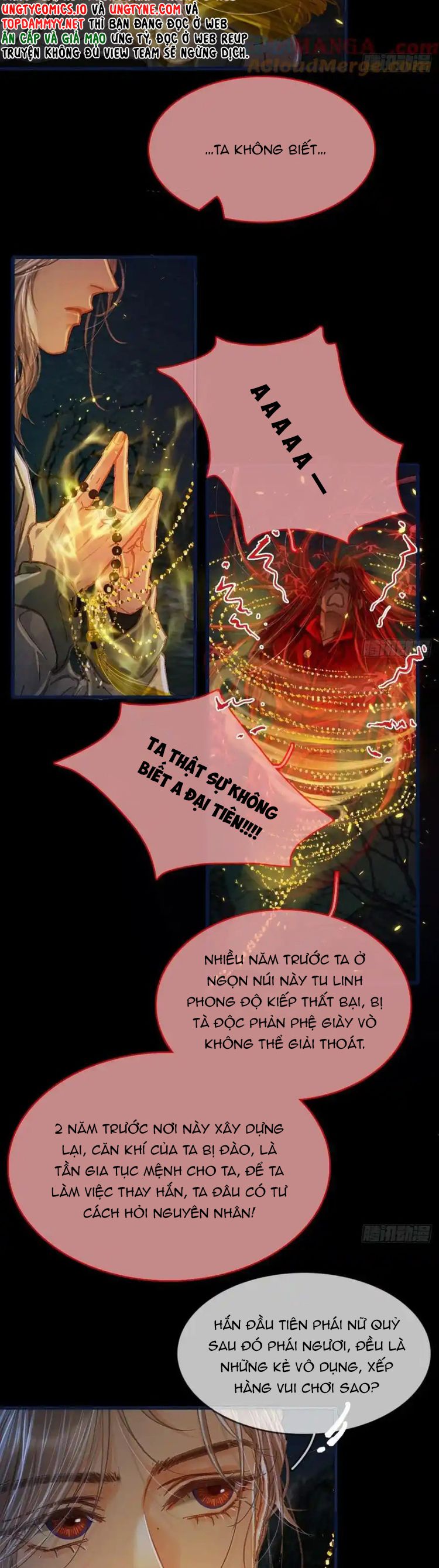 Ngày Dài Gặp Người Khuyết Tâm Nhãn Chapter 36 - Trang 4