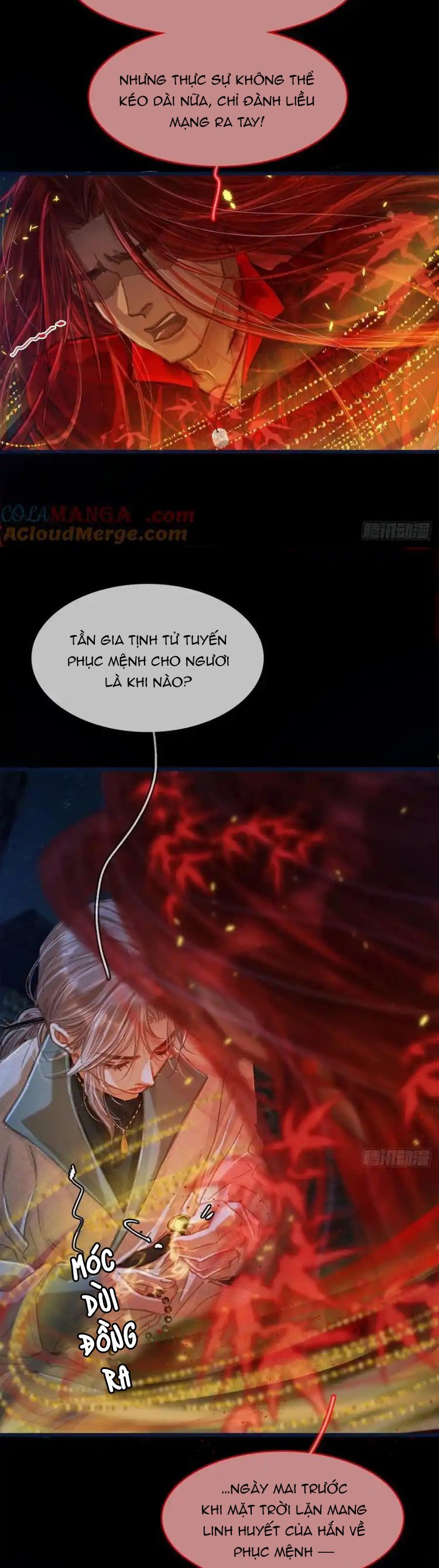 Ngày Dài Gặp Người Khuyết Tâm Nhãn Chapter 36 - Trang 4