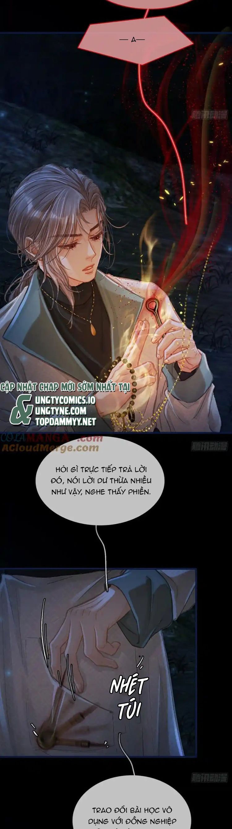 Ngày Dài Gặp Người Khuyết Tâm Nhãn Chapter 36 - Trang 4