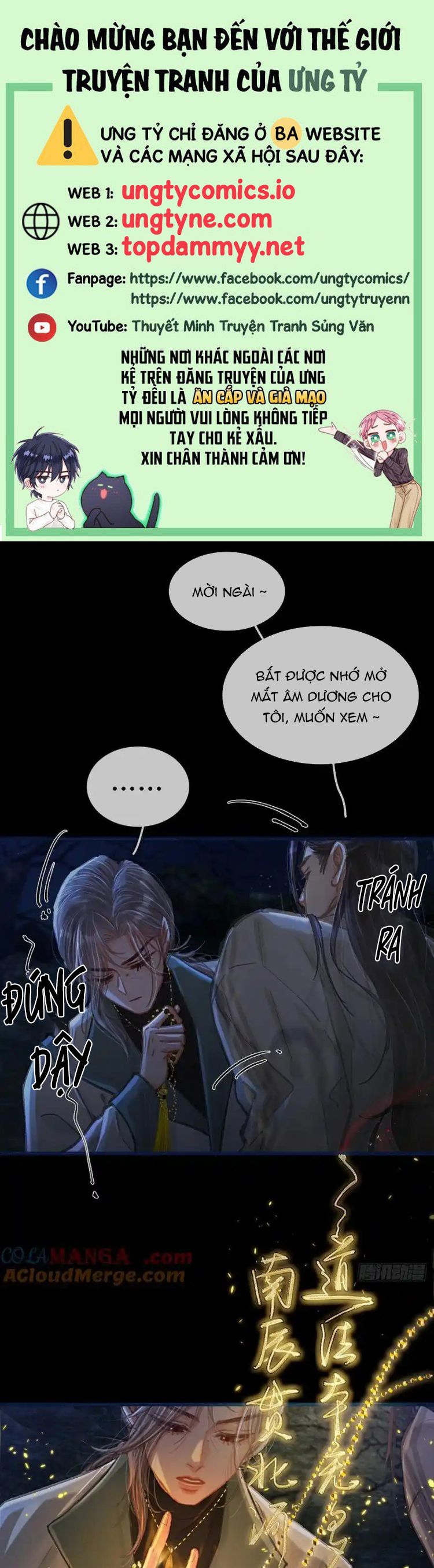 Ngày Dài Gặp Người Khuyết Tâm Nhãn Chapter 36 - Trang 4