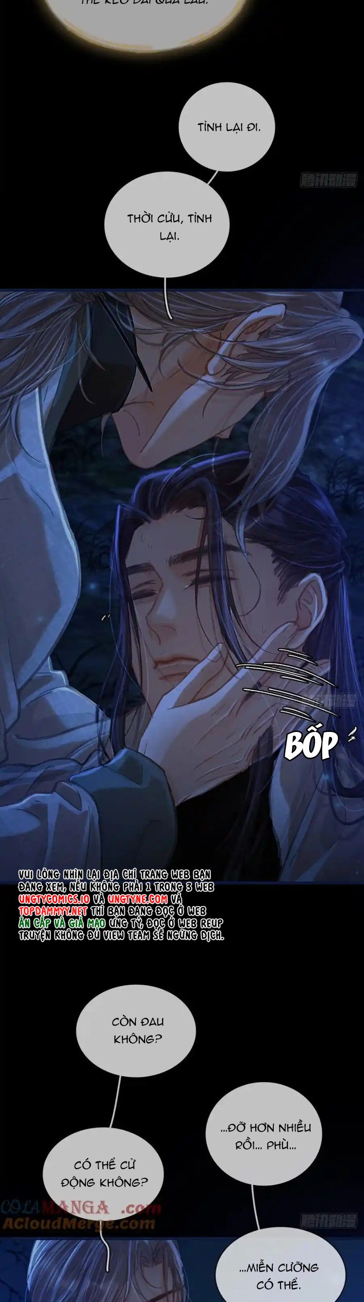 Ngày Dài Gặp Người Khuyết Tâm Nhãn Chapter 36 - Trang 4