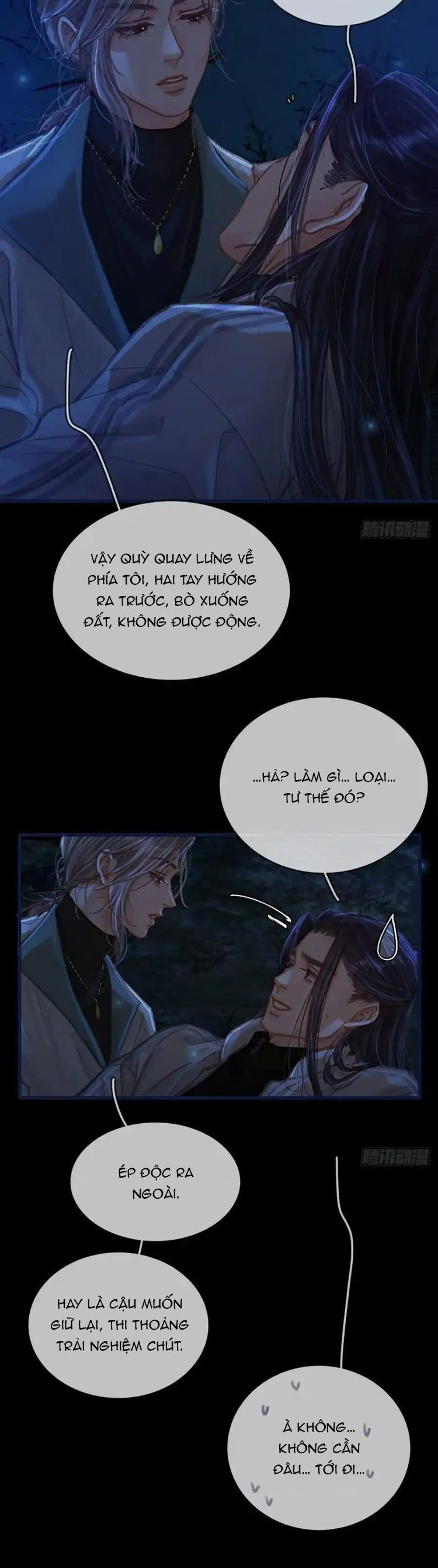 Ngày Dài Gặp Người Khuyết Tâm Nhãn Chapter 36 - Trang 4