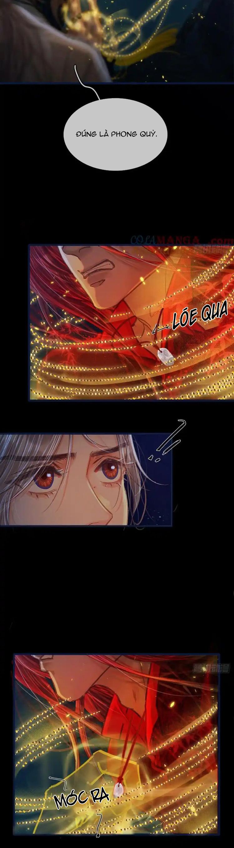 Ngày Dài Gặp Người Khuyết Tâm Nhãn Chapter 36 - Trang 4