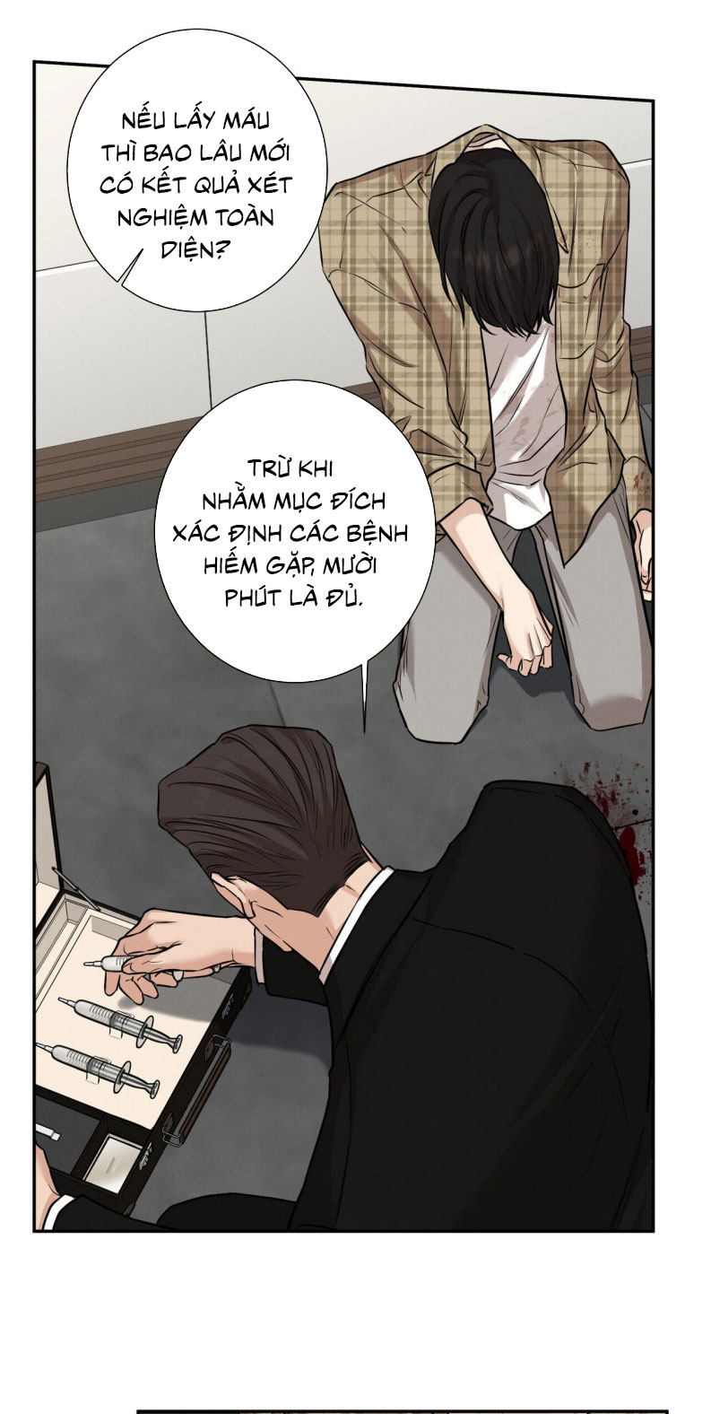 THÁNG 3 Chapter 3 - Next Chapter 4