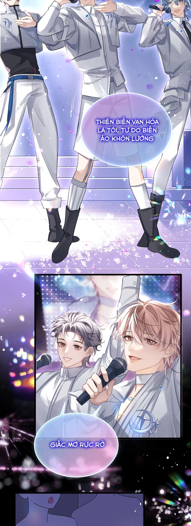 Nghịch Lý Câu Fan Chap 30 - Trang 3