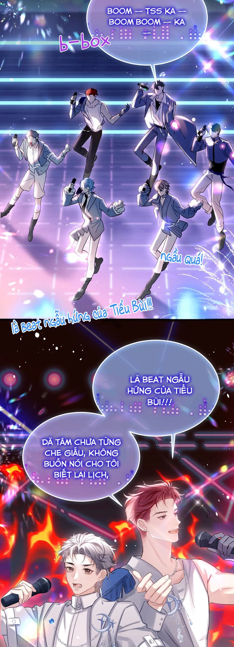 Nghịch Lý Câu Fan Chap 30 - Trang 3
