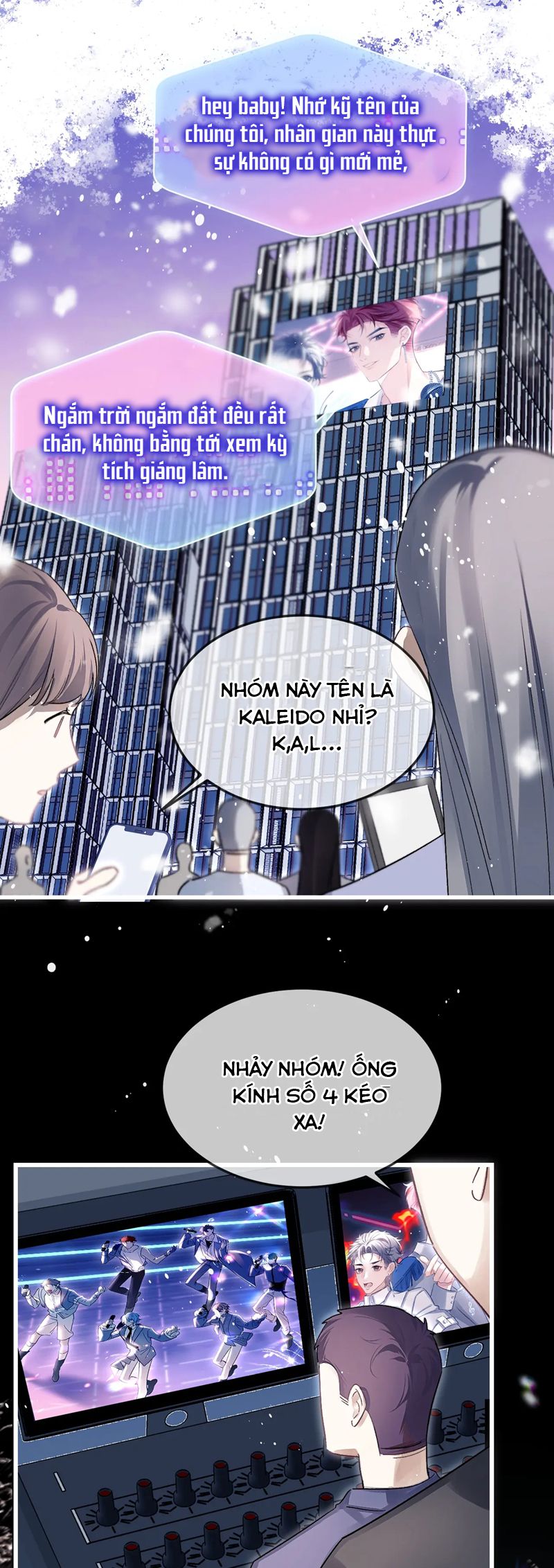 Nghịch Lý Câu Fan Chap 30 - Trang 3